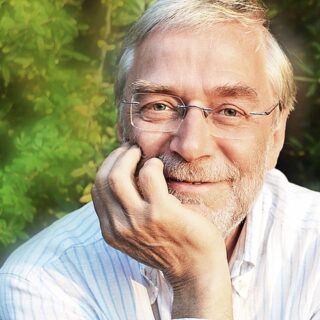 Gerald Huether - Portrait color