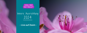 Innere Ausrichtung 2024 mit yvonne unger