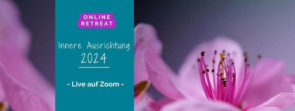 Innere Ausrichtung 2024 mit yvonne unger