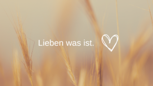 Lieben was ist