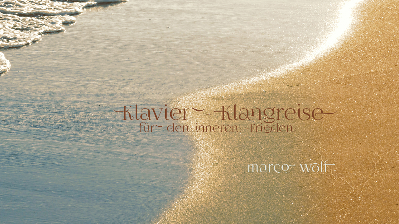 Klavier Klangreise