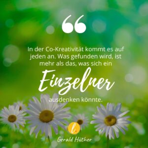Co-Kreativität bei liebevoll.jetzt